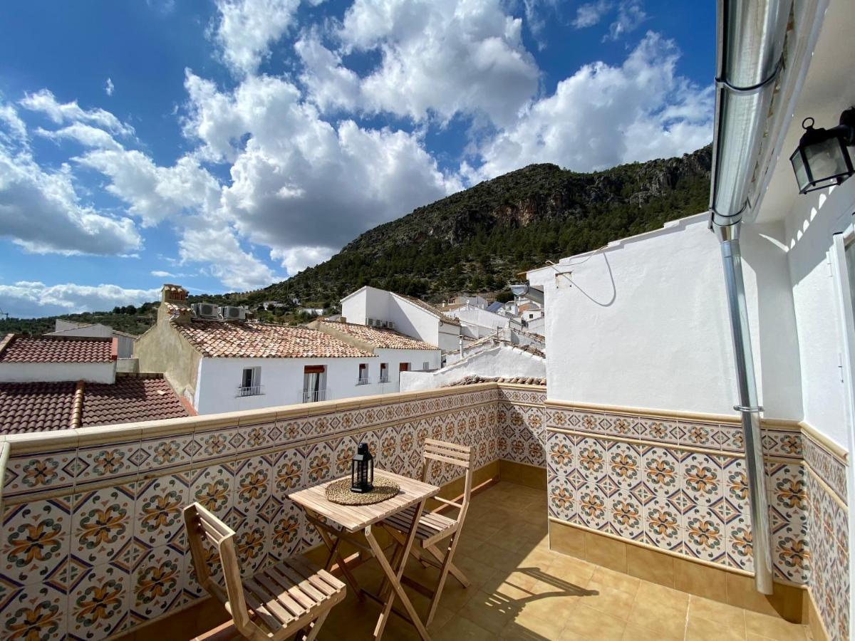Casa Lagom Альгодоналес Екстер'єр фото